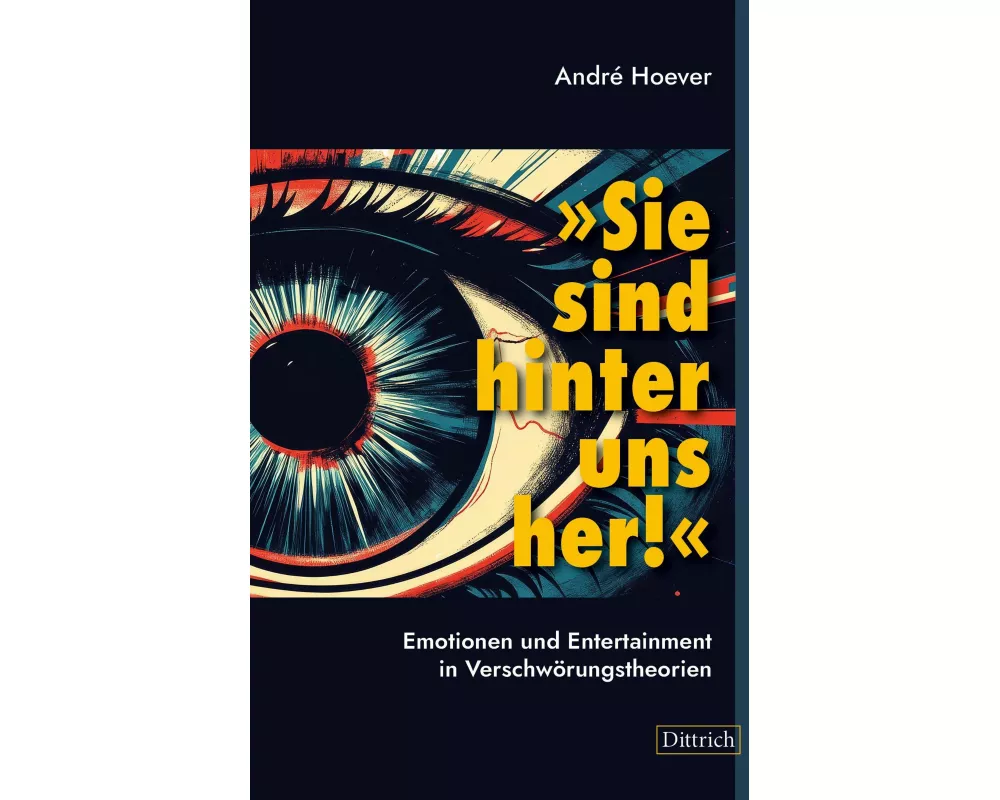 'Sie sind hinter uns her!'