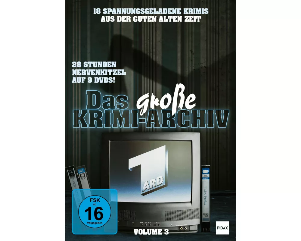 Das große Krimi-Archiv