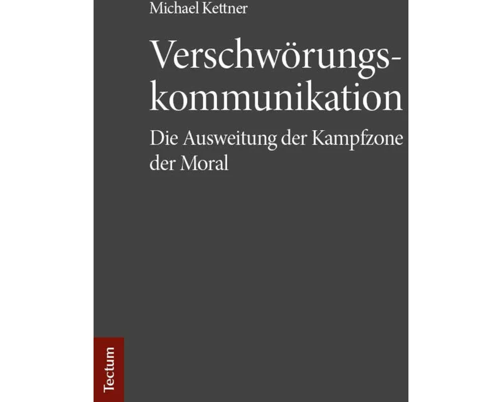 Verschwörungskommunikation