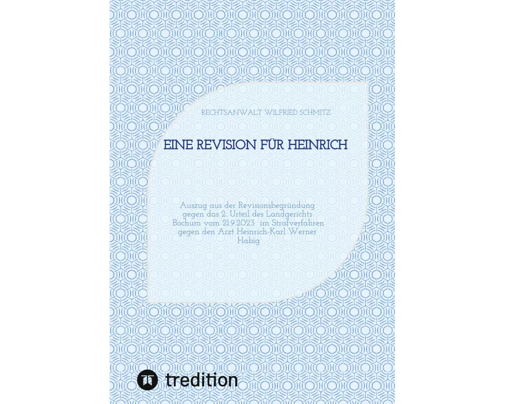 Eine Revision für Heinrich