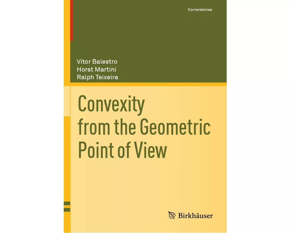 Convexity from the Geometric Point of View