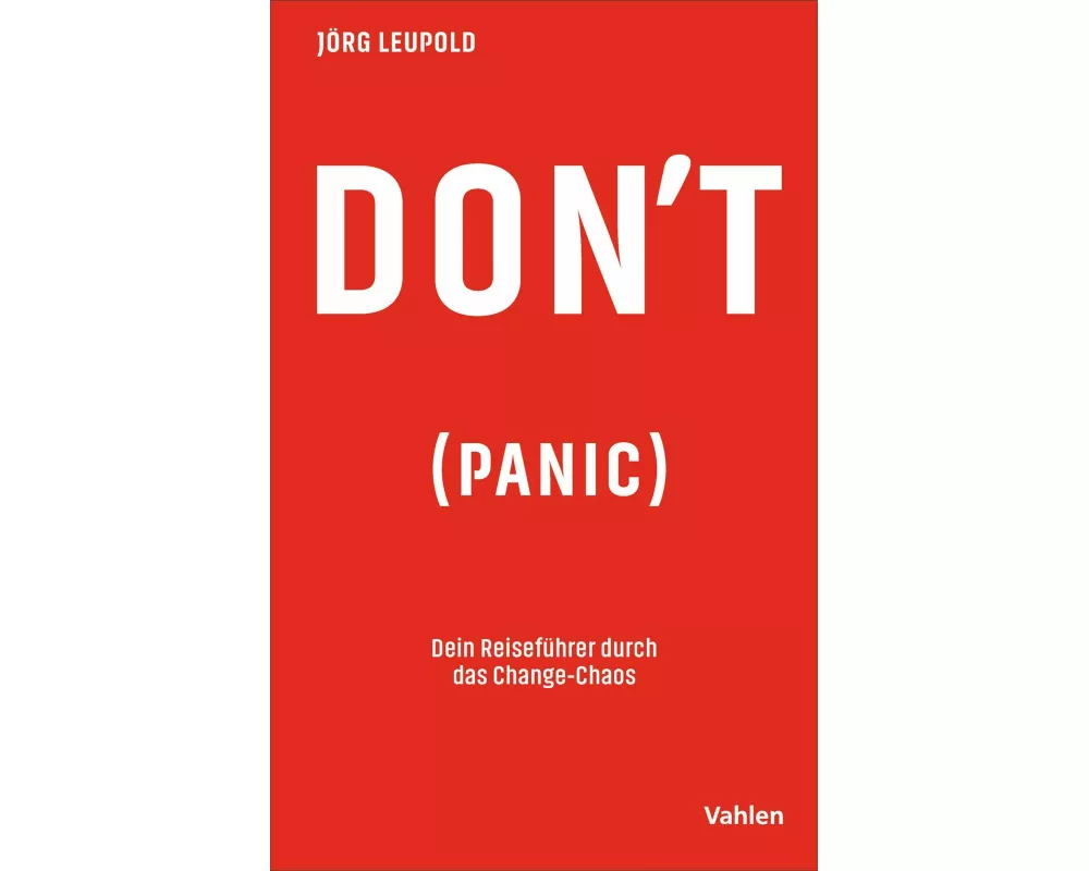 Don´t Panic