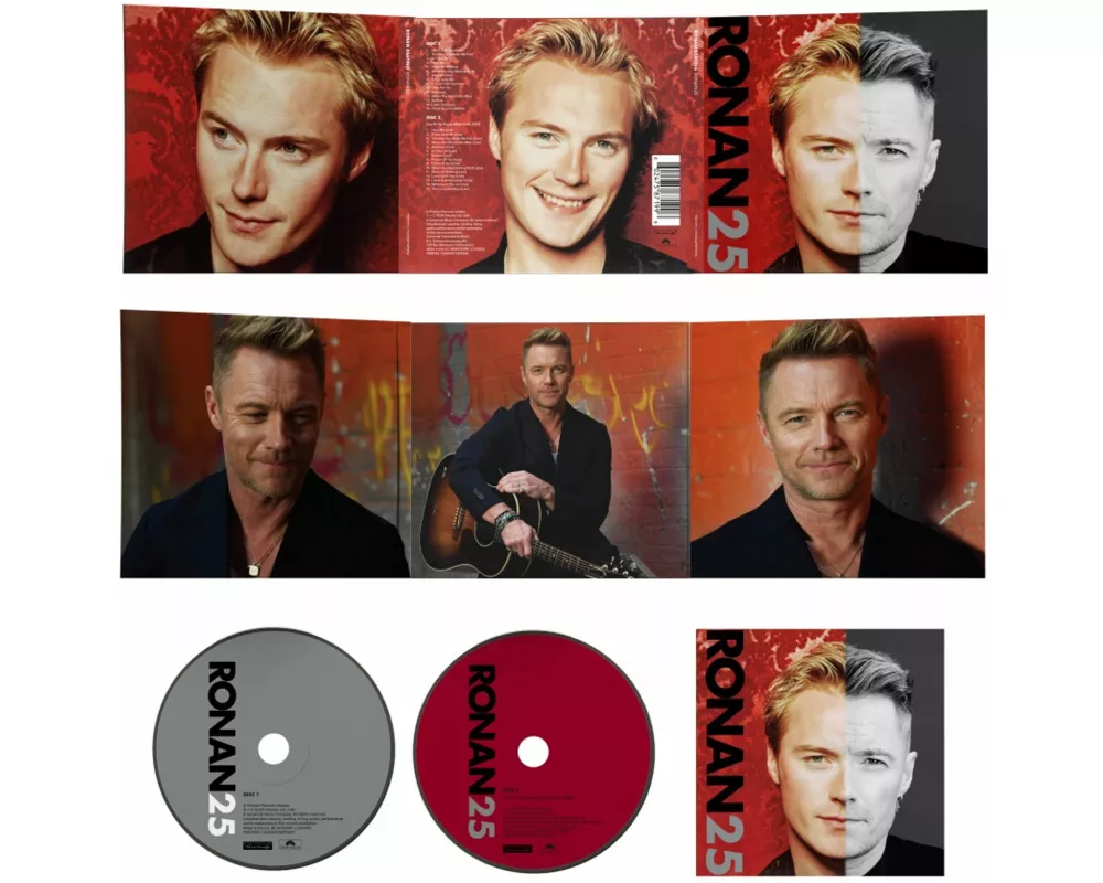 Ronan (25th Anniversary Deluxe Edition)