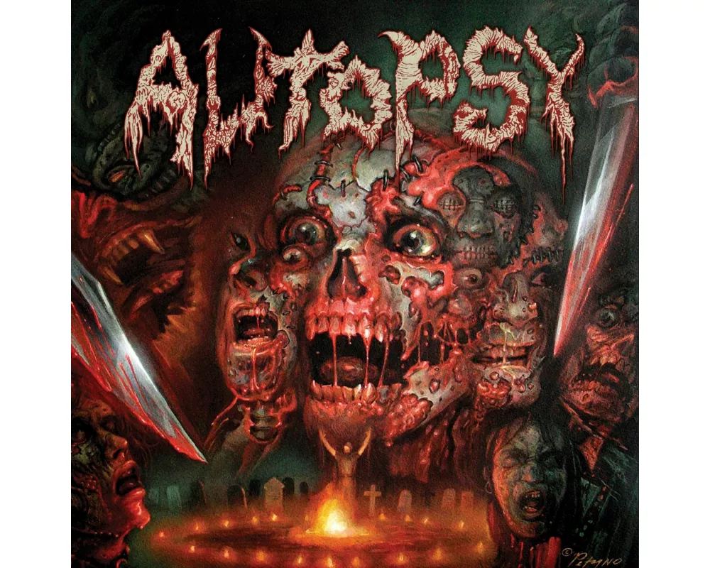 The Headless Ritual
