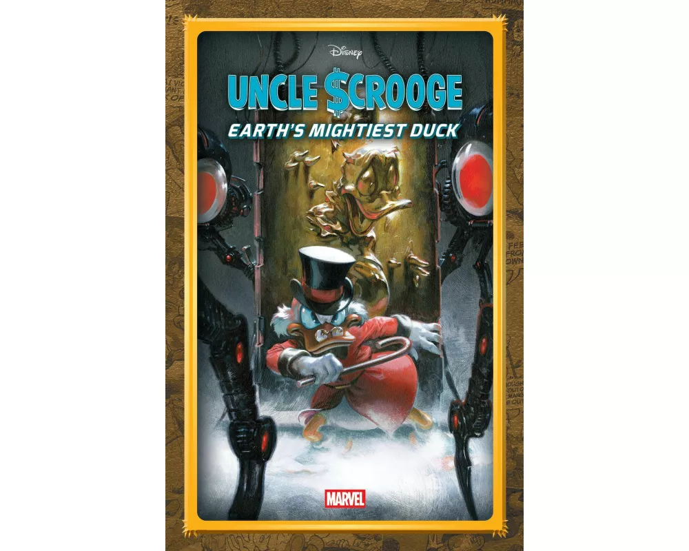 Uncle Scrooge: Earth's Mightiest Duck