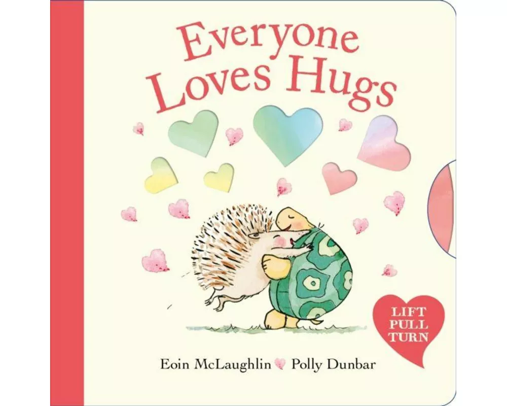 Everyone Loves Hugs