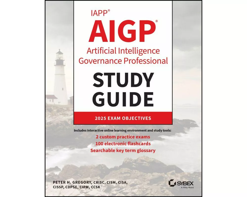 Iapp Aigp Artificial Intelligence Governance Professional Study Guide