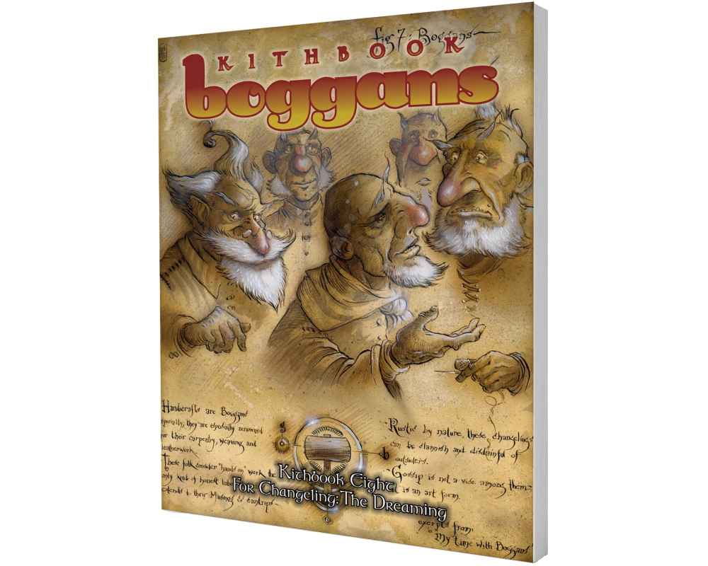 Wechselbalg: Der Traum Heinzelmännchen (C20)