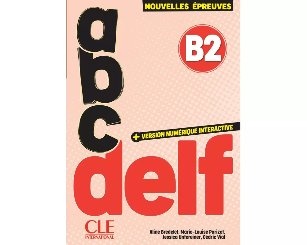 abc DELF B2