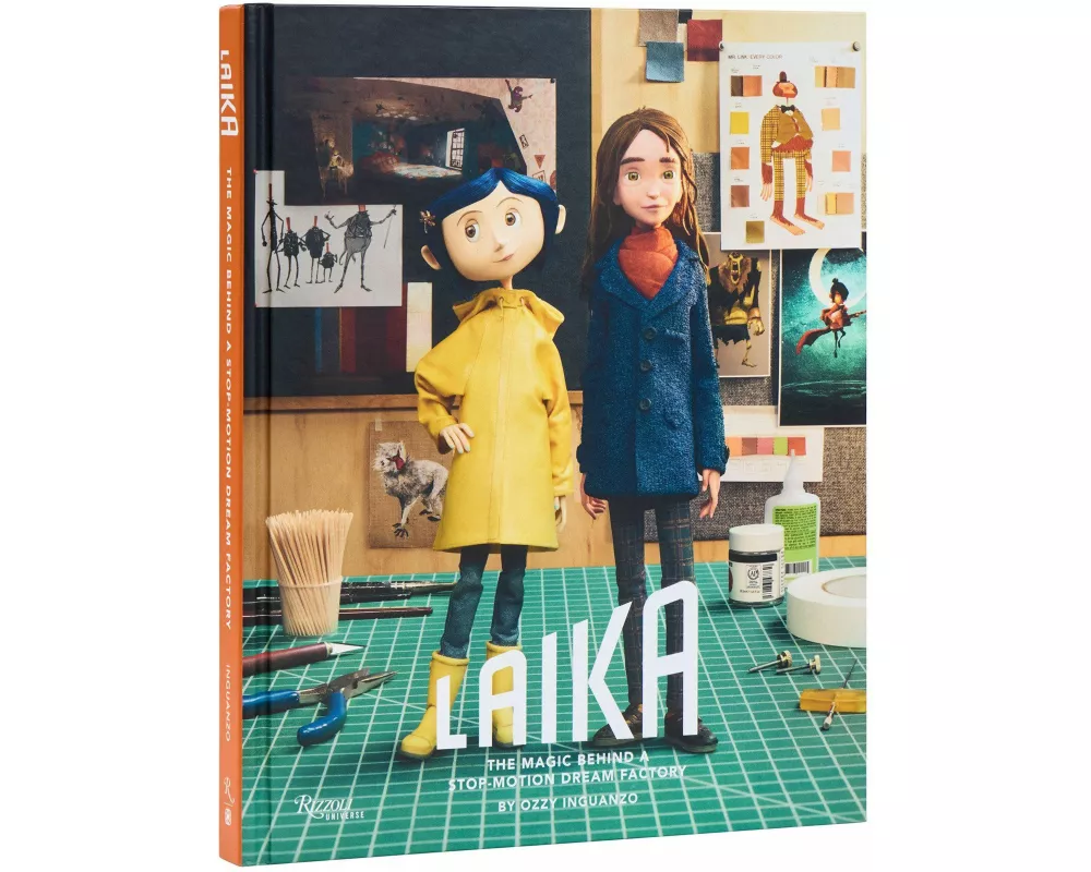 LAIKA: The Magic Behind a Stop-Motion Dream Factory