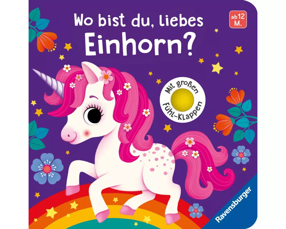 Wo bist du, liebes Einhorn?