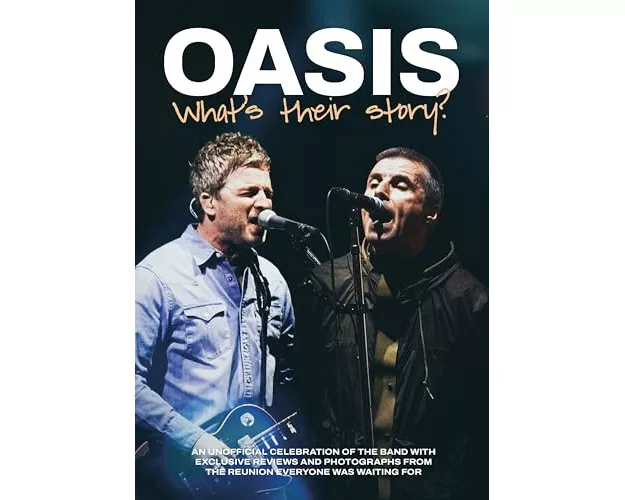 Oasis: What's Their Story