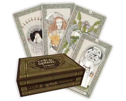 Celtic Spirit Tarot