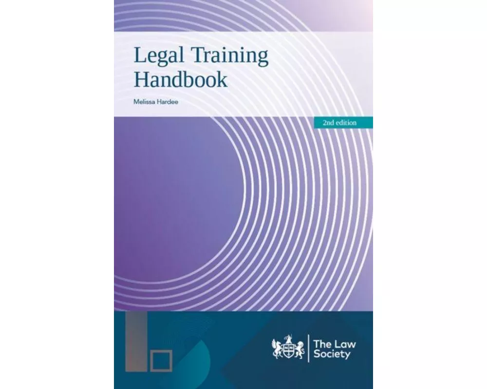 Legal Training Handbook