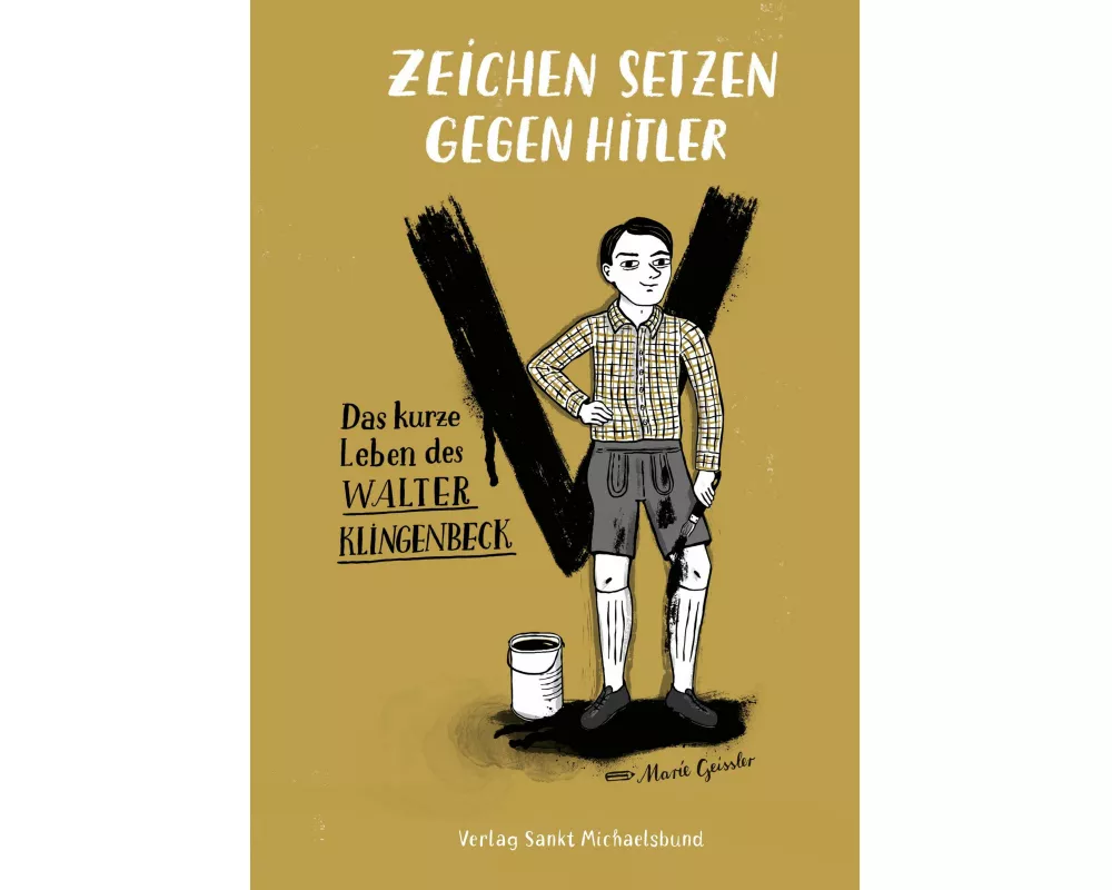 Zeichen setzen gegen Hitler