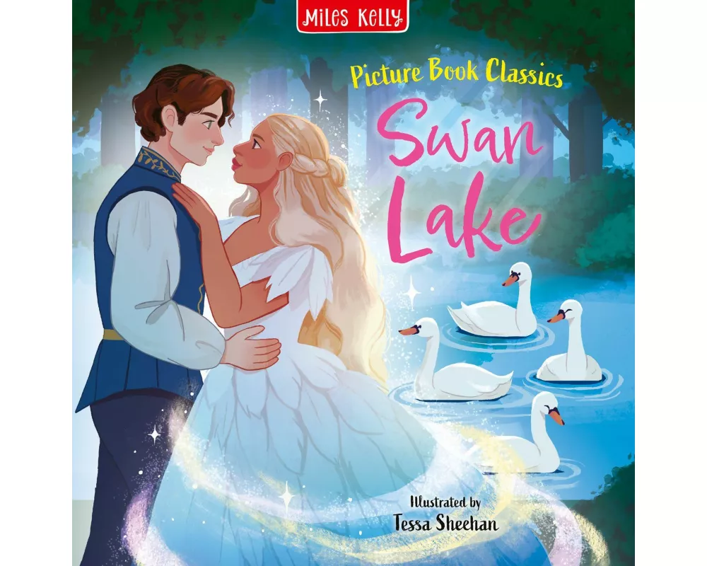 Swan Lake_picture Bk Classi Pb