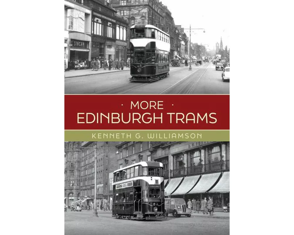More Edinburgh Trams