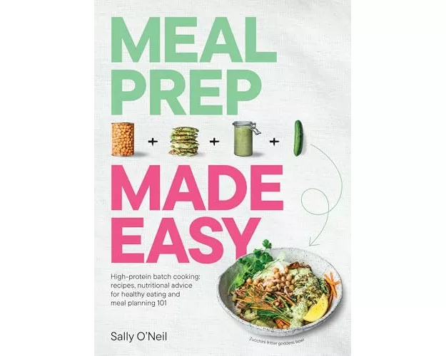 Meal Prep Made Easy