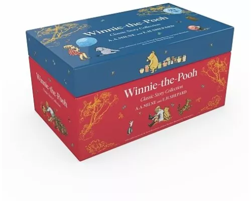 Winnie-the-Pooh Classic Story Collection