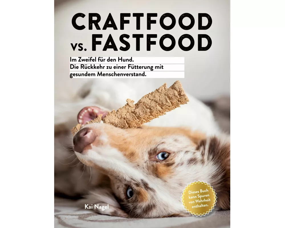 Craftfood vs. Fastfood