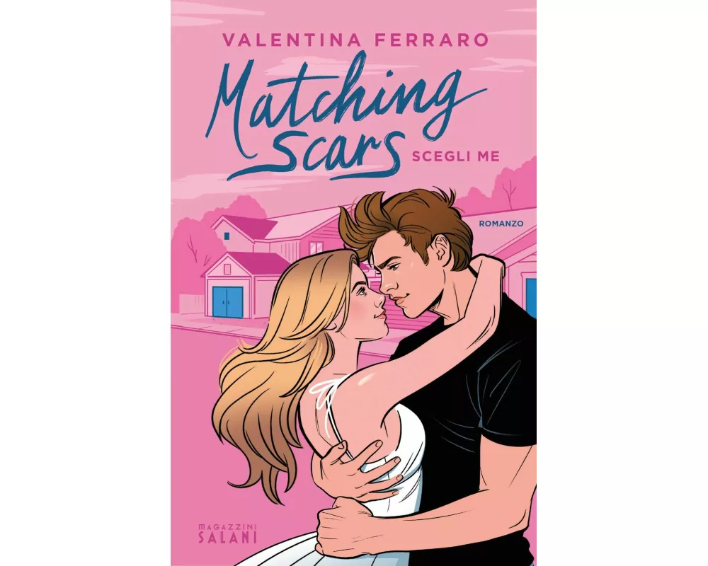 Matching Scars. Scegli me