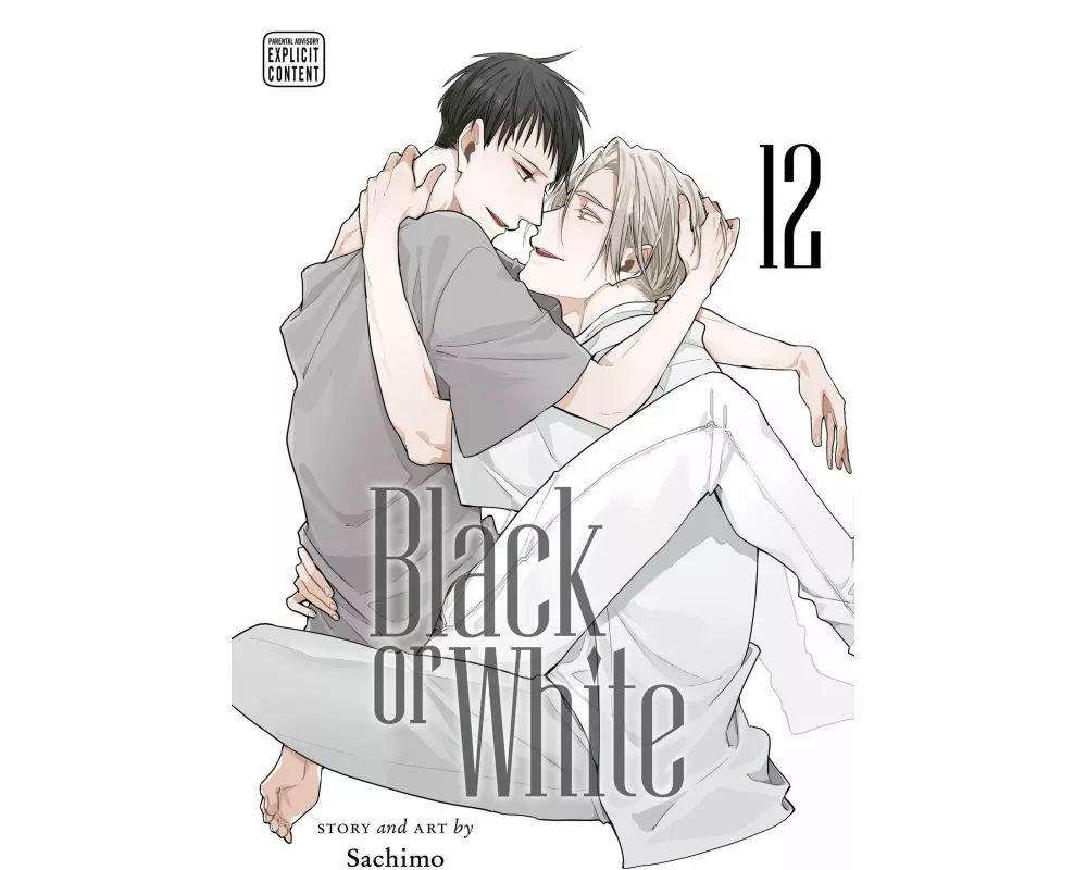 Black or White, Vol. 12