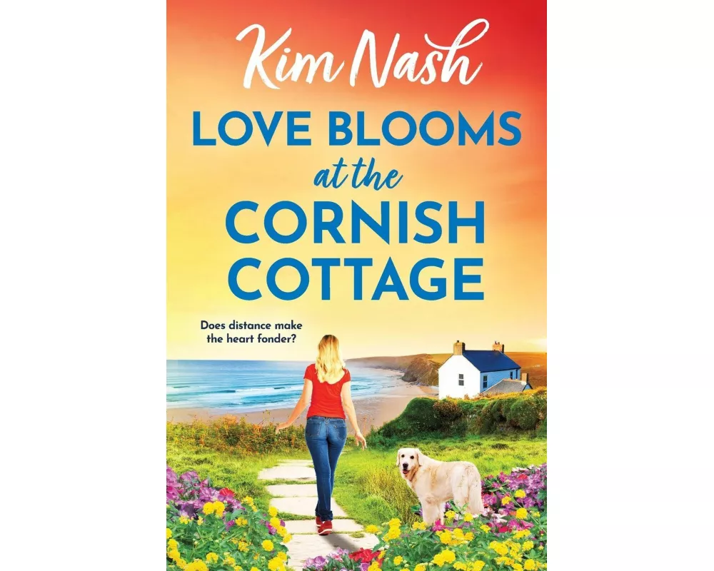 Love Blooms at the Cornish Cottage