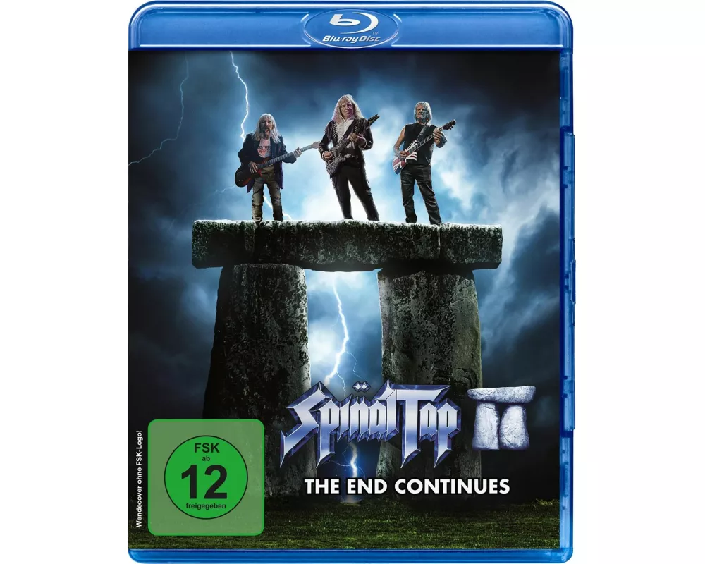 This is Spinal Tap 2