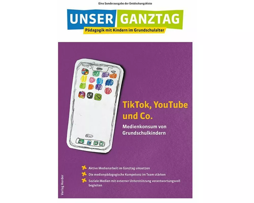 TikTok, YouTube & Co
