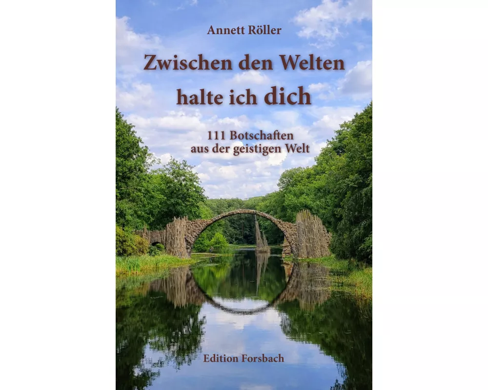 Zwischen den Welten halte ich dich