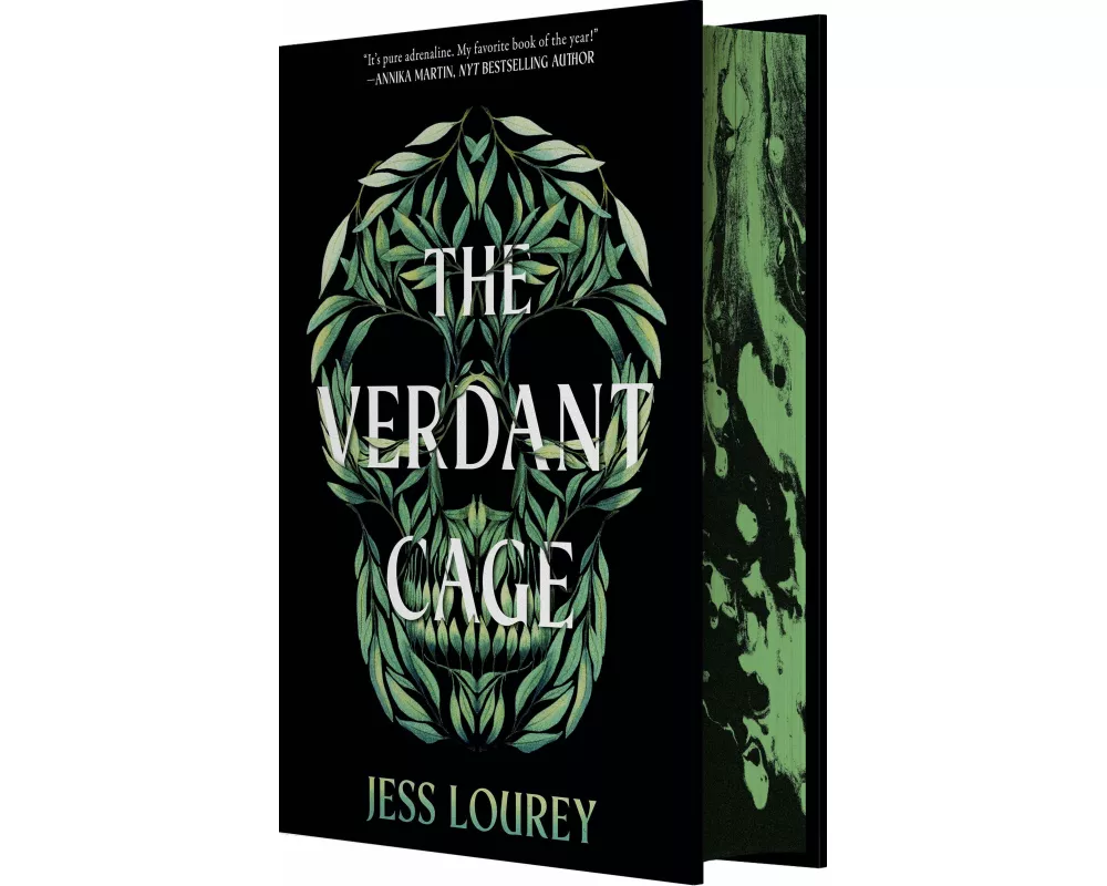 Verdant Cage