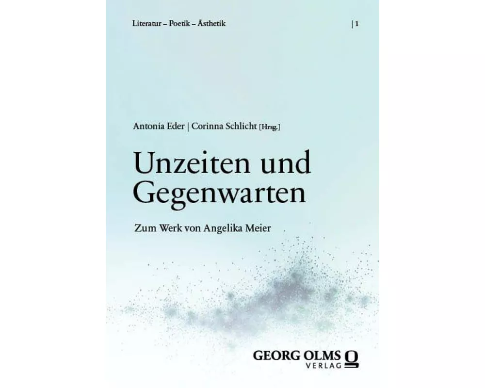 Unzeiten und Gegenwarten