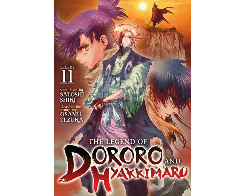 The Legend of Dororo and Hyakkimaru Vol. 11