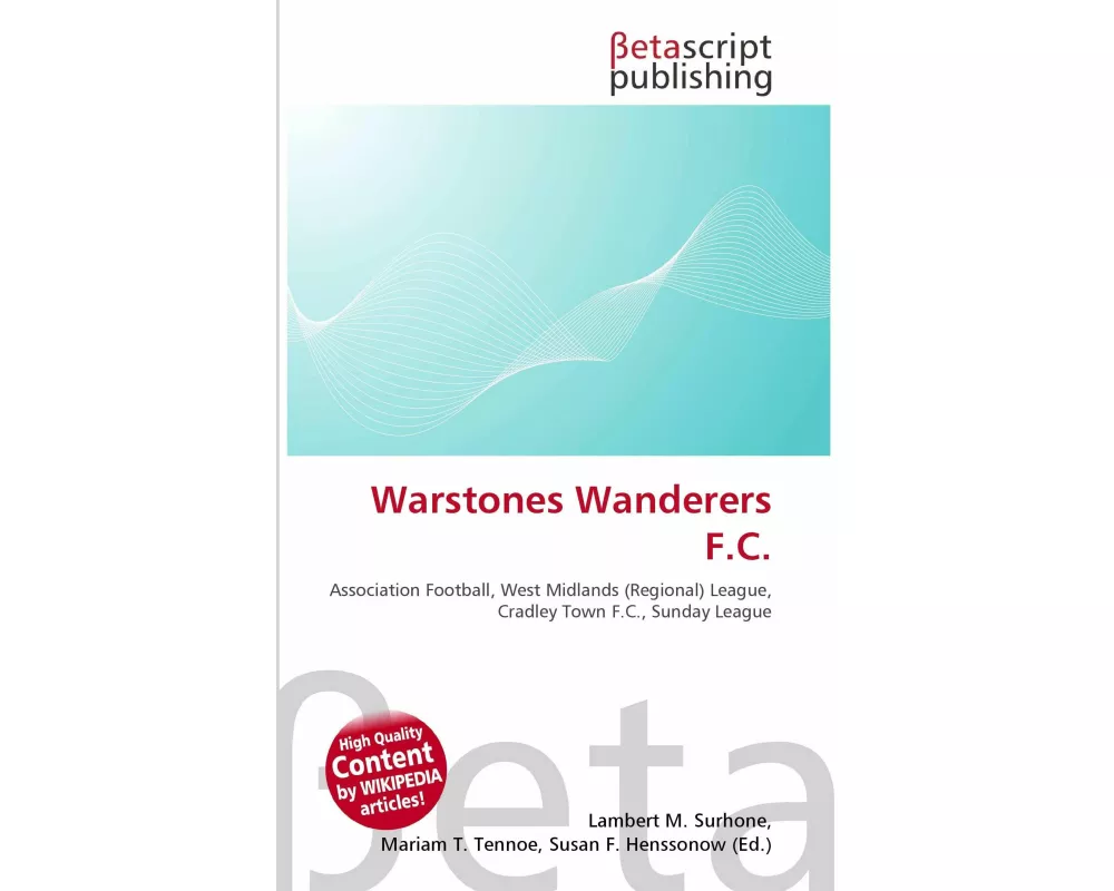 Warstones Wanderers F.C