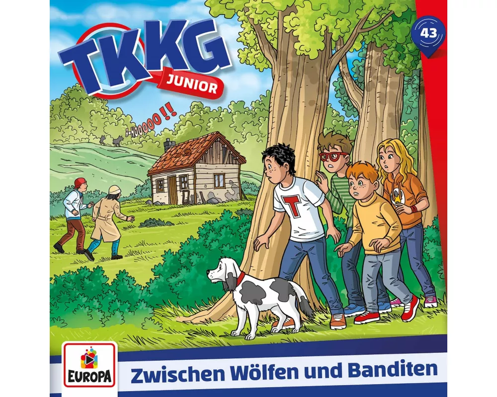 Folge 43: Zwischen Wölfen und Banditen