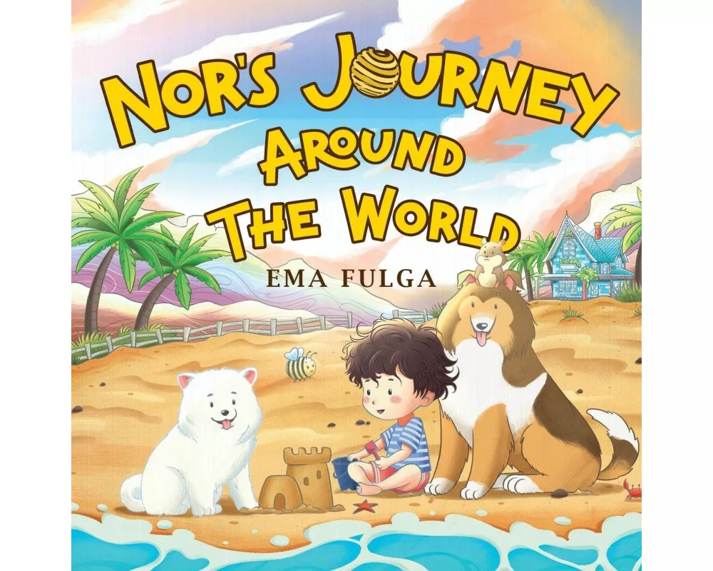 Nor's Journey Around the world