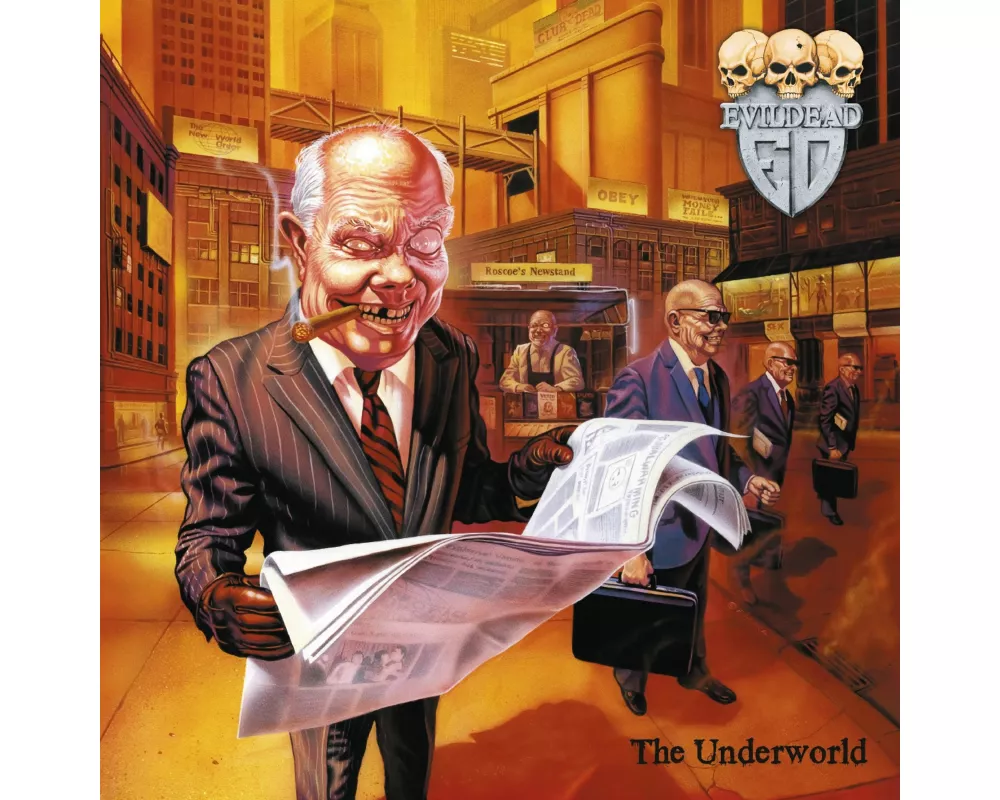 The Underworld (Re-Release)