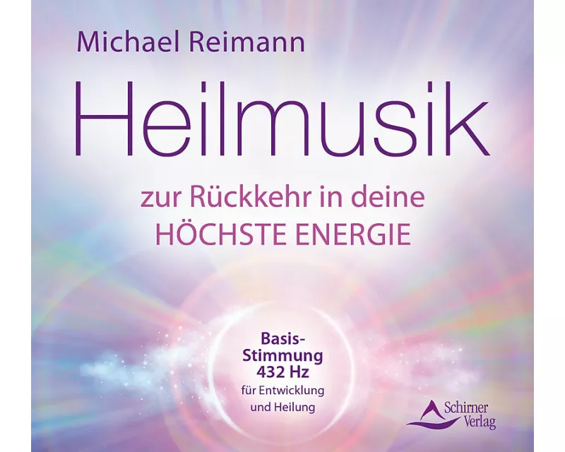 Heilmusik zur Rückkehr in deine höchste Energie