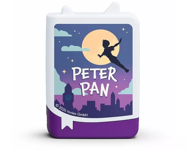 Book Tonie. Lieblings-Literatur: Peter Pan