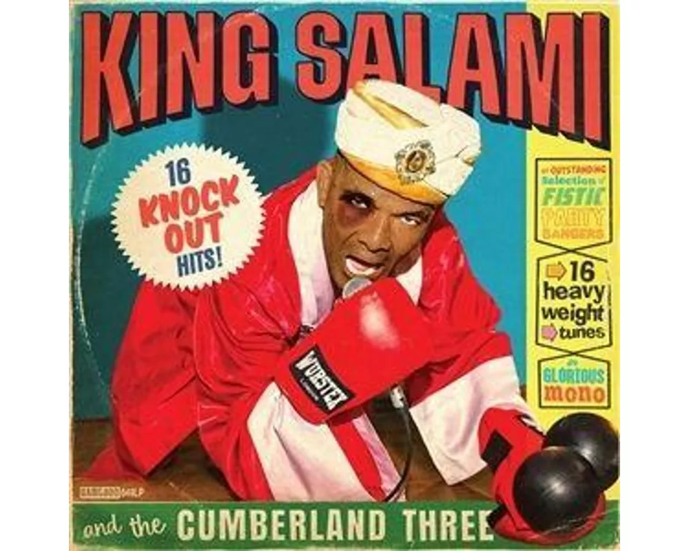16 Knockout Hits!
