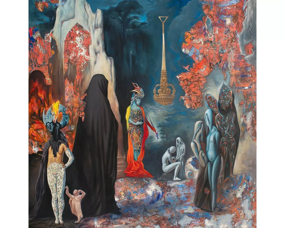 Cycles In The Infinite Dream