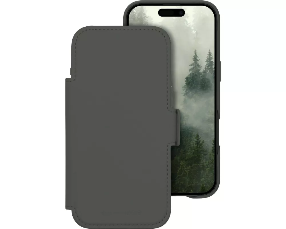 dbramante1928 Book Cover Lynge MS ICON iPhone Air Forest Shadow