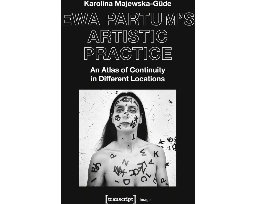 Ewa Partum's Artistic Practice