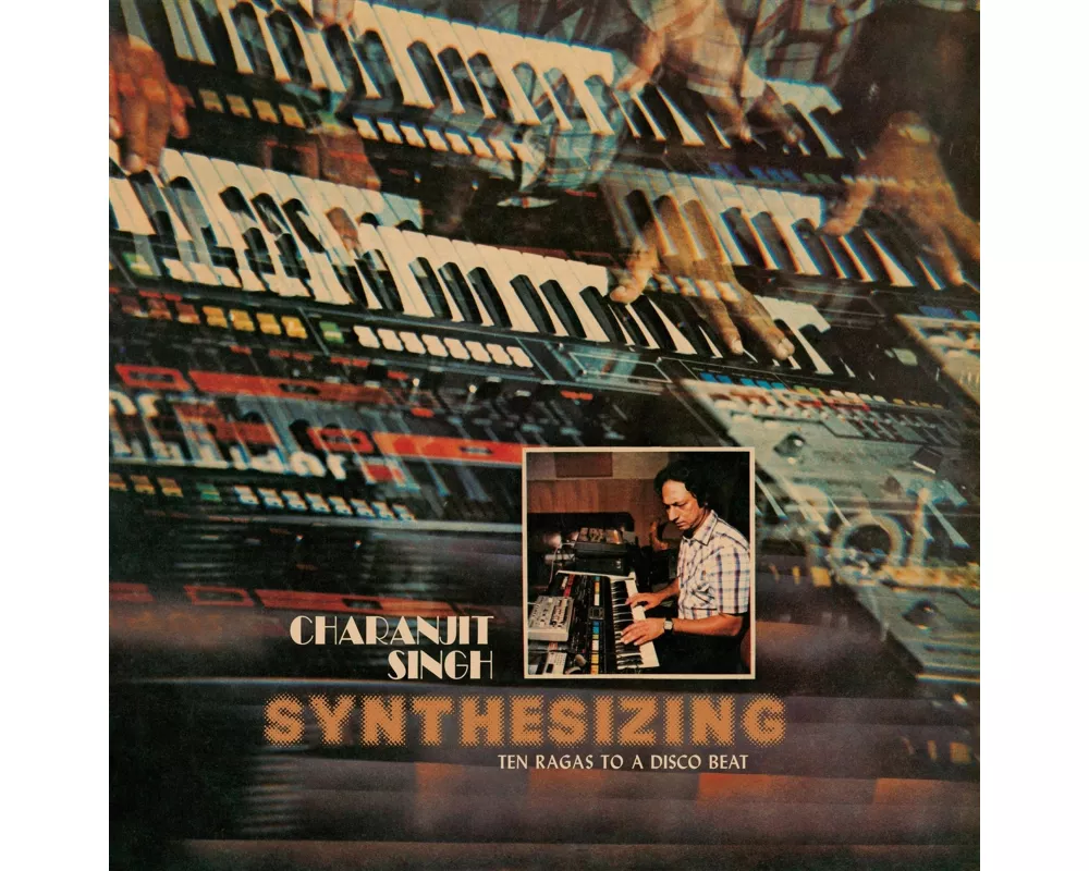 Synthesizing: Ten Ragas to a Disco Beat