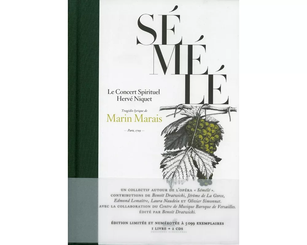 Marais/Semele