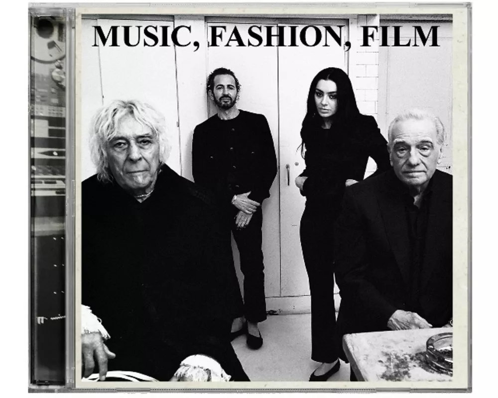 Music,Fashion,Film (Alternate Cover)