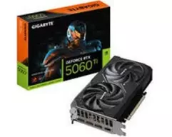 Gigabyte Grafikkarte GeForce RTX 5060 Ti WINDFORCE MAX OC 16G