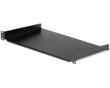 SERVER RACK SHELF 1U STEEL