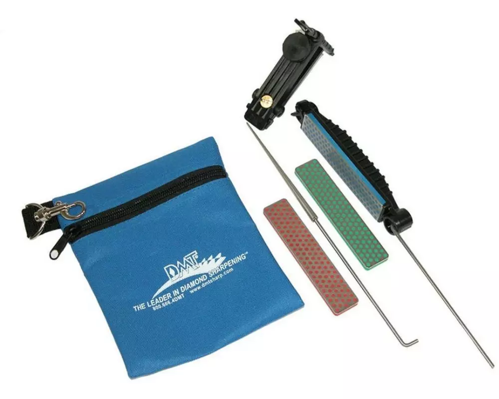 DMT Messerschärfer Aligner Deluxe Kit 110 mm