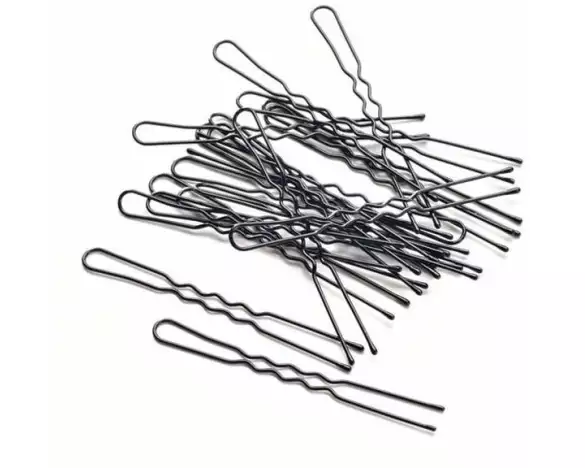 DailyGo Haarnadel 6 cm Schwarz